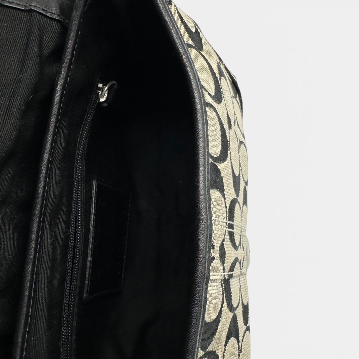 Vintage Coach 10296 Soho Shoulder Bag - Thanks it's Vintage