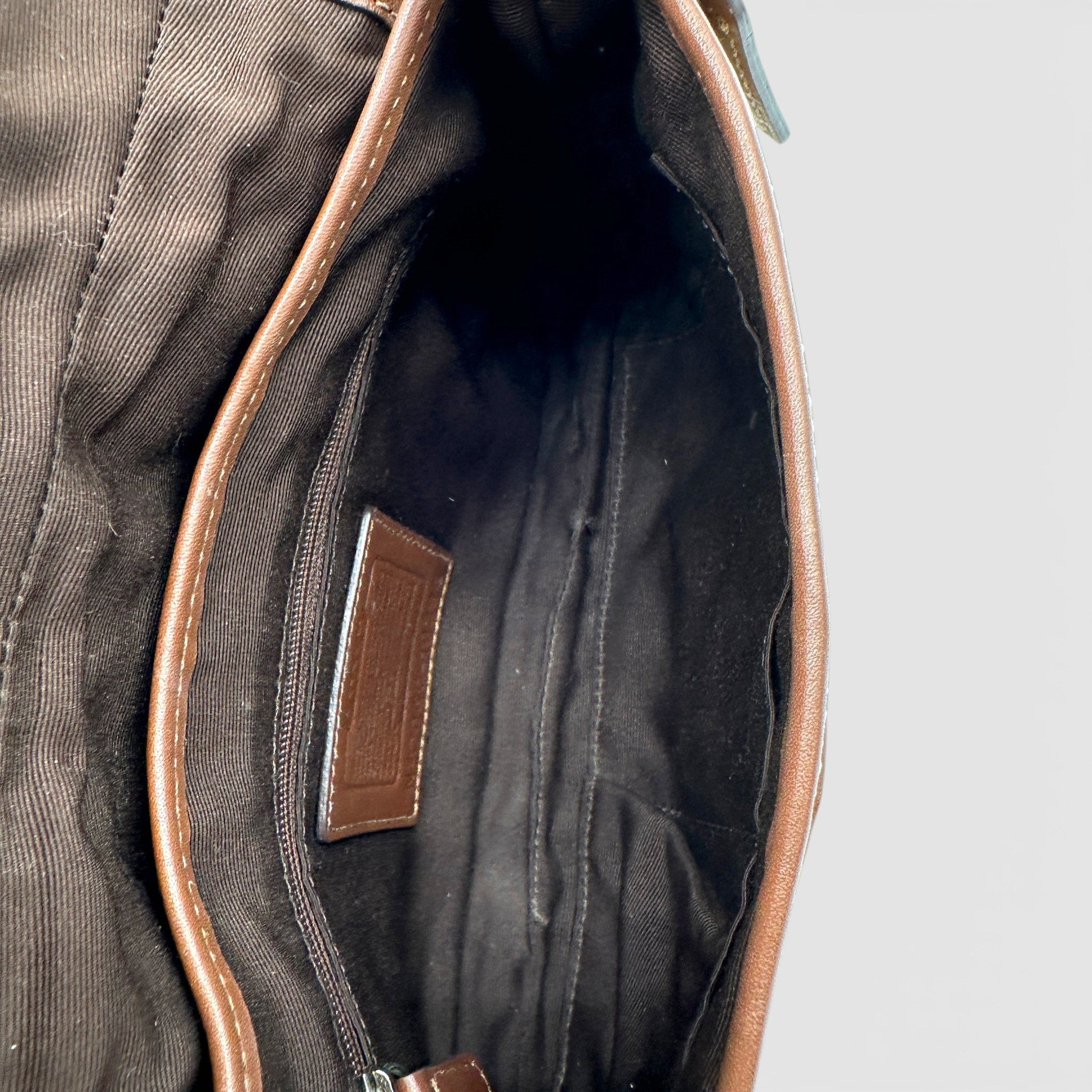 Vintage Coach 10296 Soho Shoulder Bag - Thanks it's Vintage