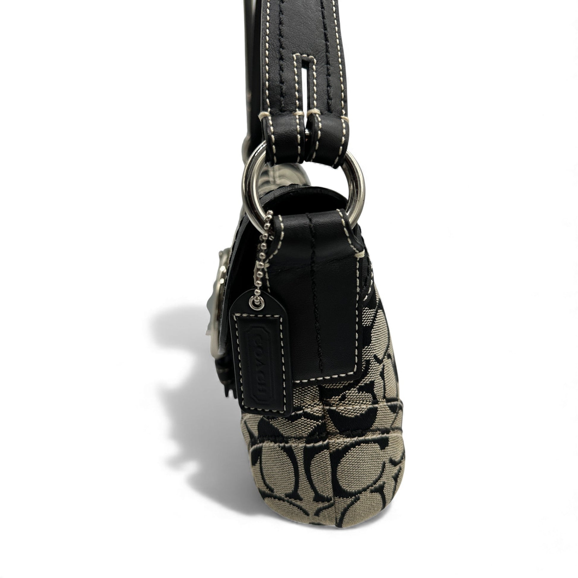 Vintage Coach 10296 Soho Shoulder Bag - Thanks it's Vintage