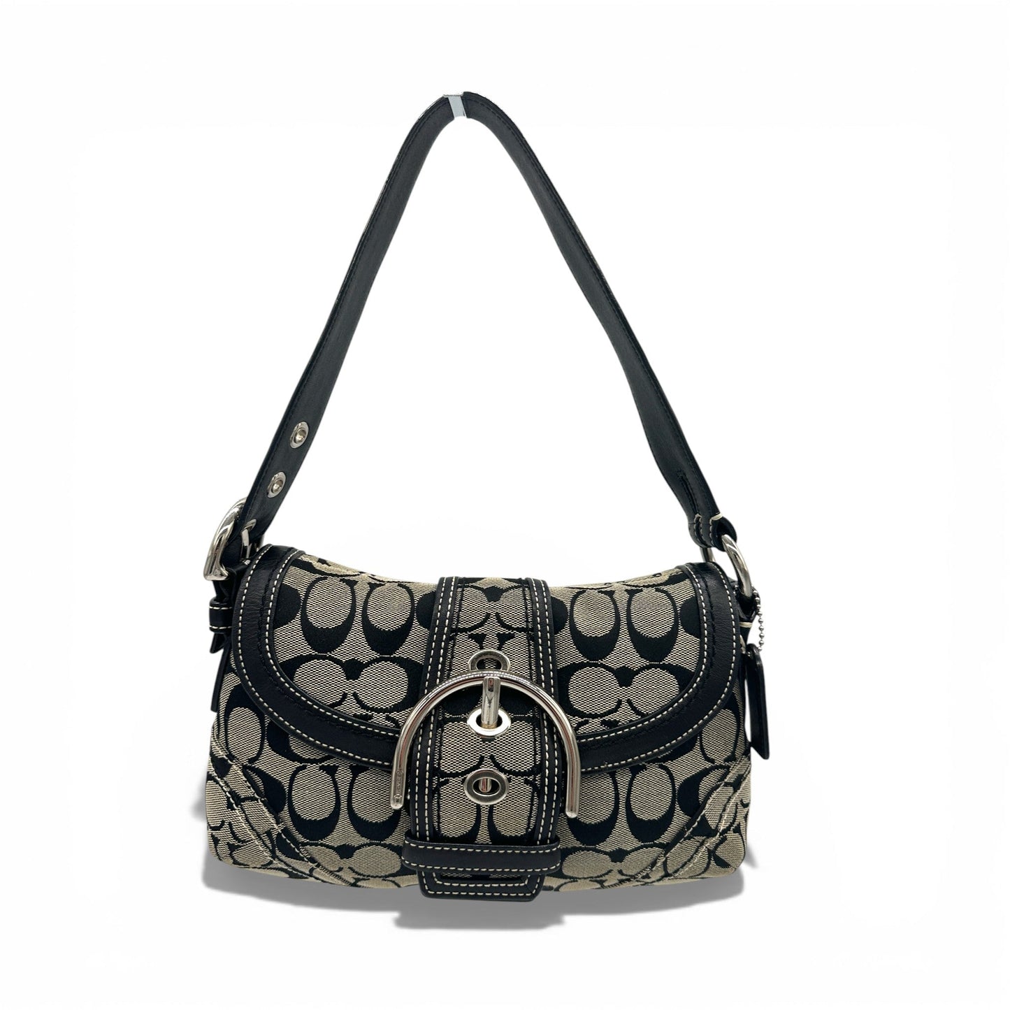 Vintage Coach 10296 Soho Shoulder Bag - Thanks it's Vintage