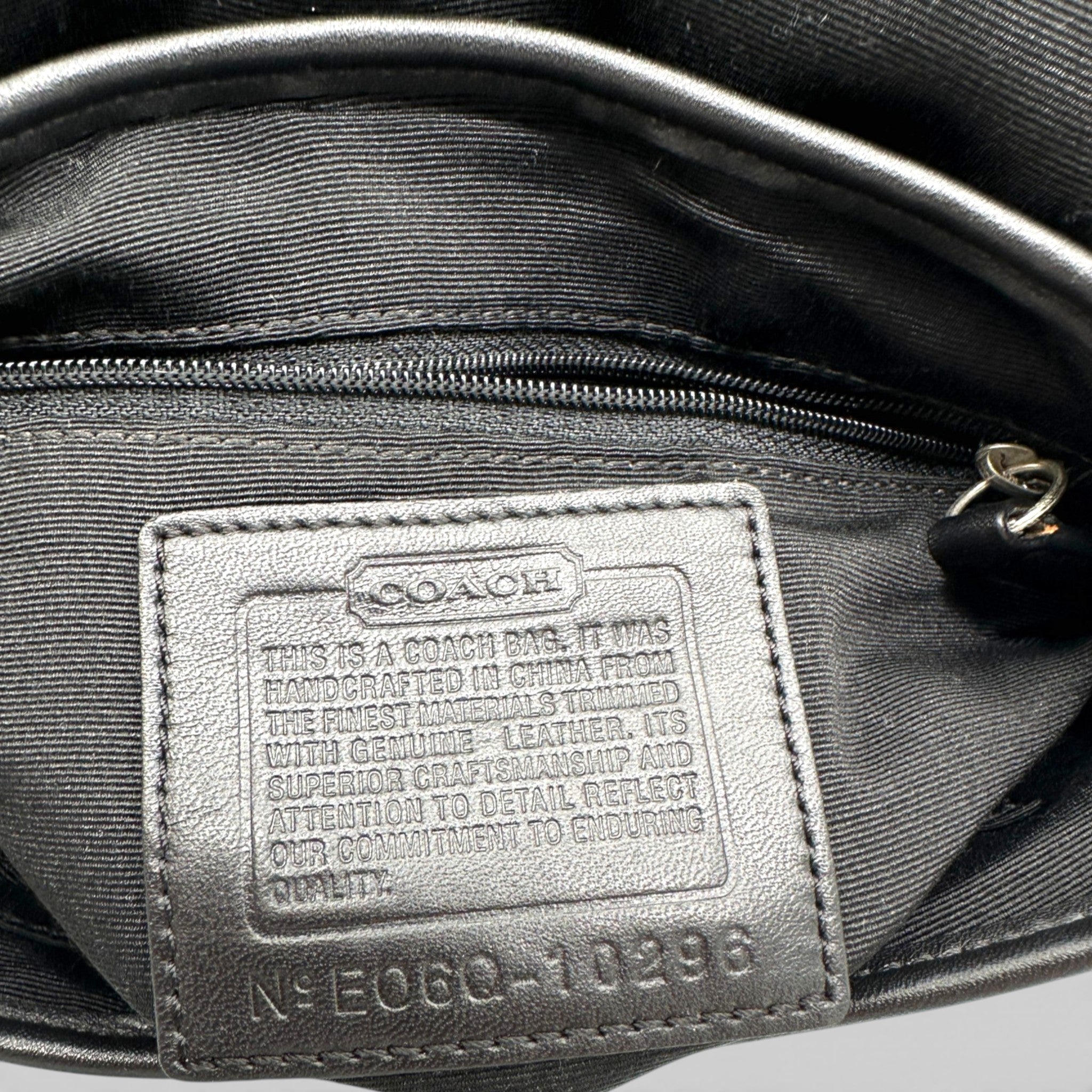 Vintage Coach 10296 Soho Shoulder Bag – Thanks it's Vintage