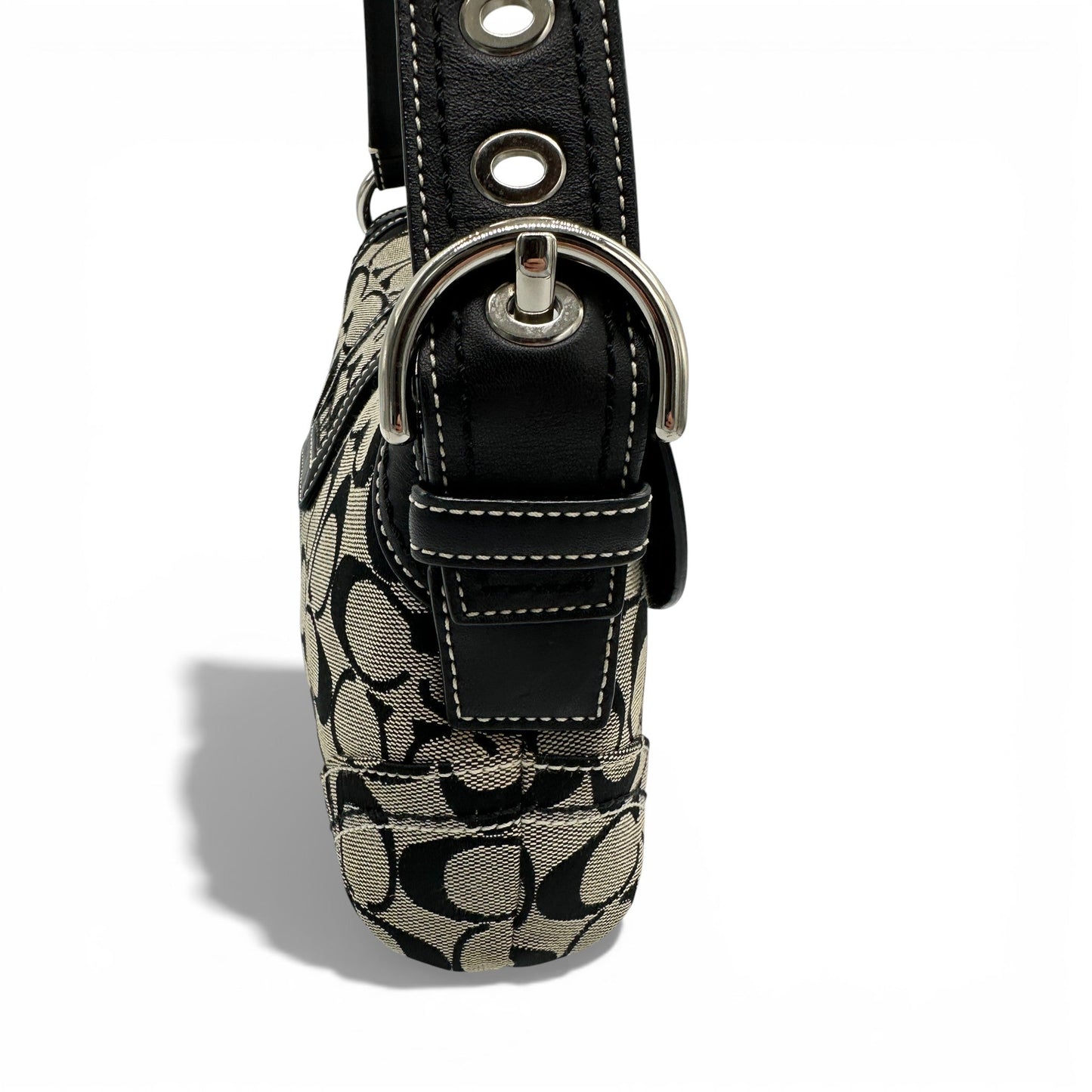 Vintage Coach 10296 Soho Shoulder Bag - Thanks it's Vintage