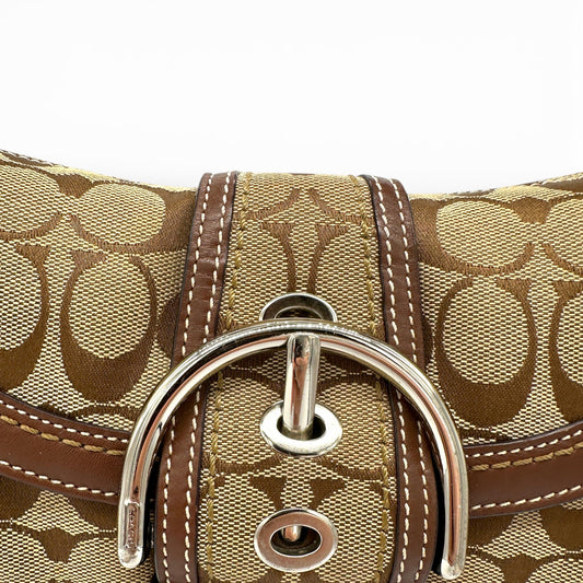 Vintage Coach 10296 Soho Shoulder Bag - Thanks it's Vintage