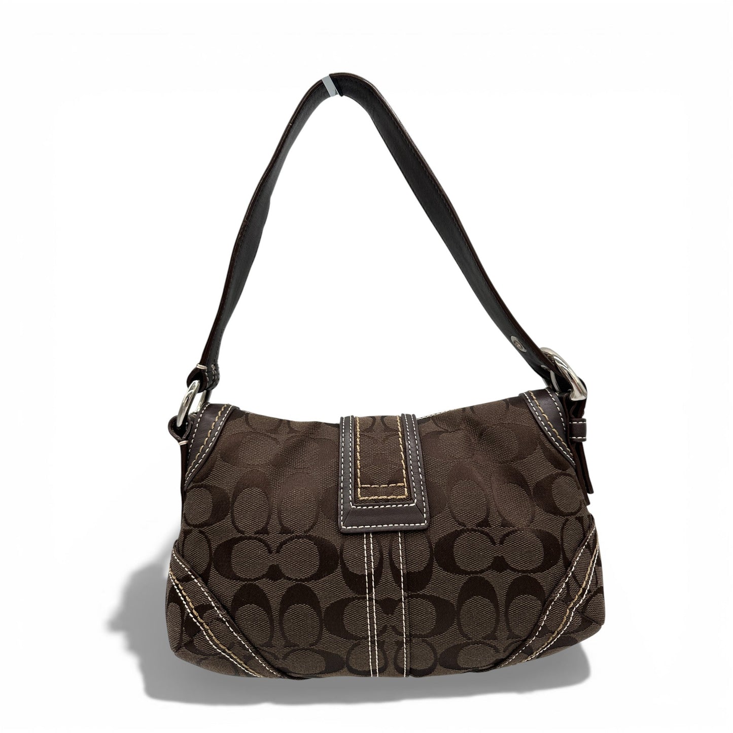 Vintage Coach 10296 Soho Shoulder Bag - Thanks it's Vintage