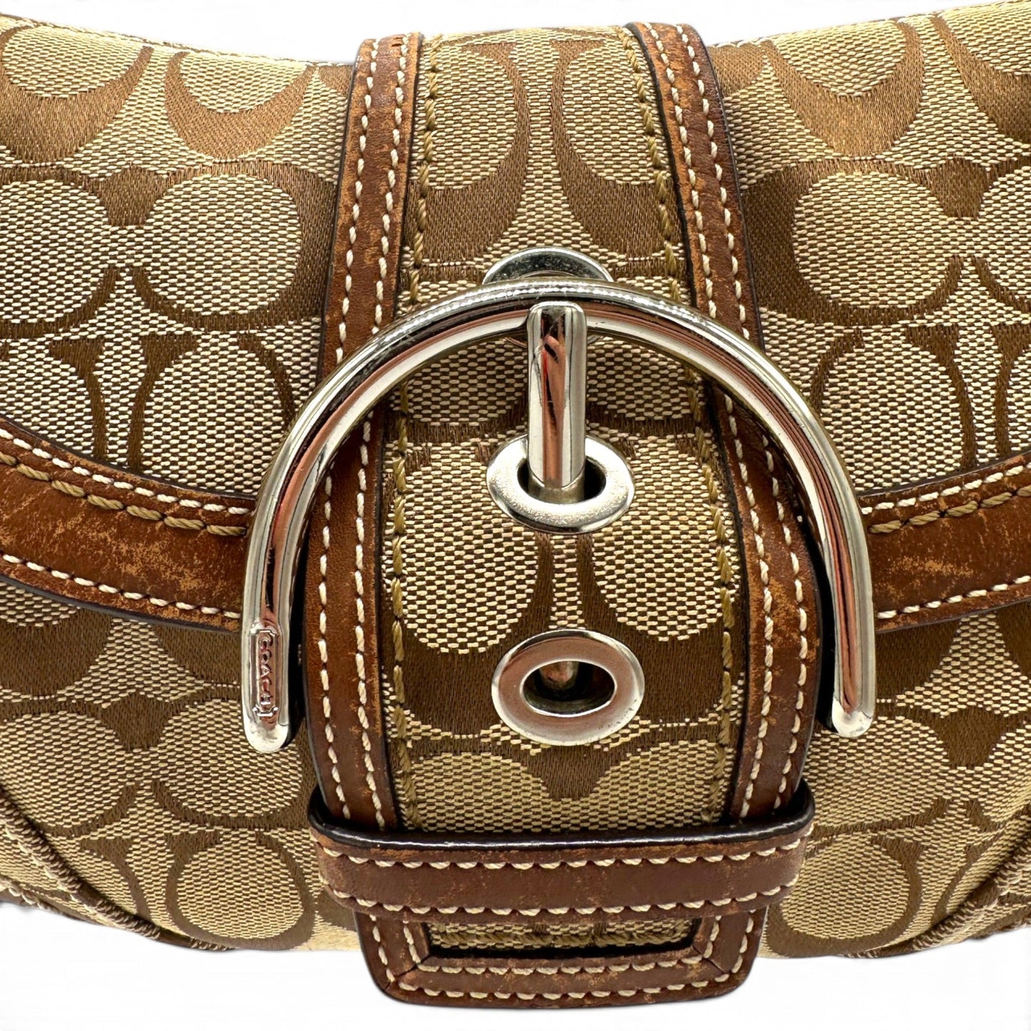 Vintage Coach 10296 Soho Shoulder Bag - Thanks it's Vintage