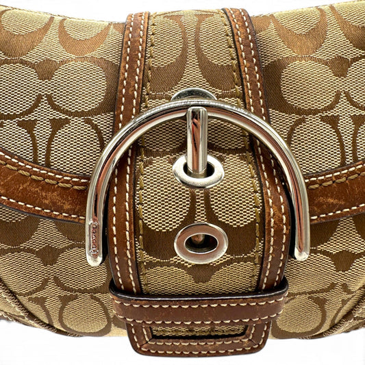 Vintage Coach 10296 Soho Shoulder Bag - Thanks it's Vintage