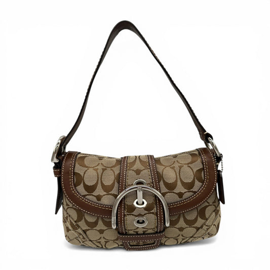 Vintage Coach 10296 Soho Shoulder Bag - Thanks it's Vintage