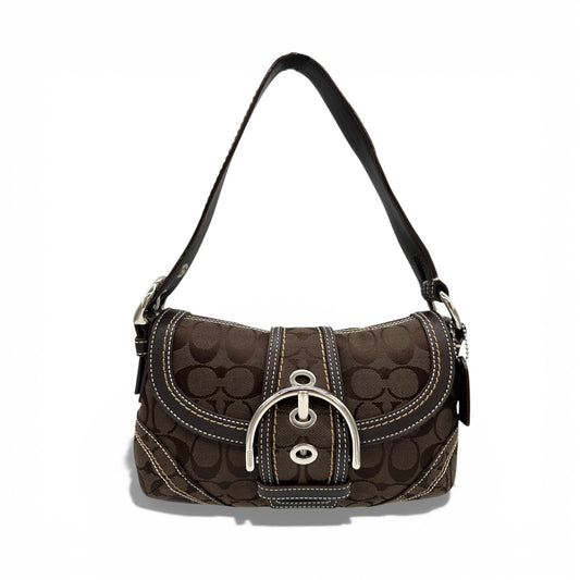 Vintage Coach 10296 Soho Shoulder Bag - Thanks it's Vintage