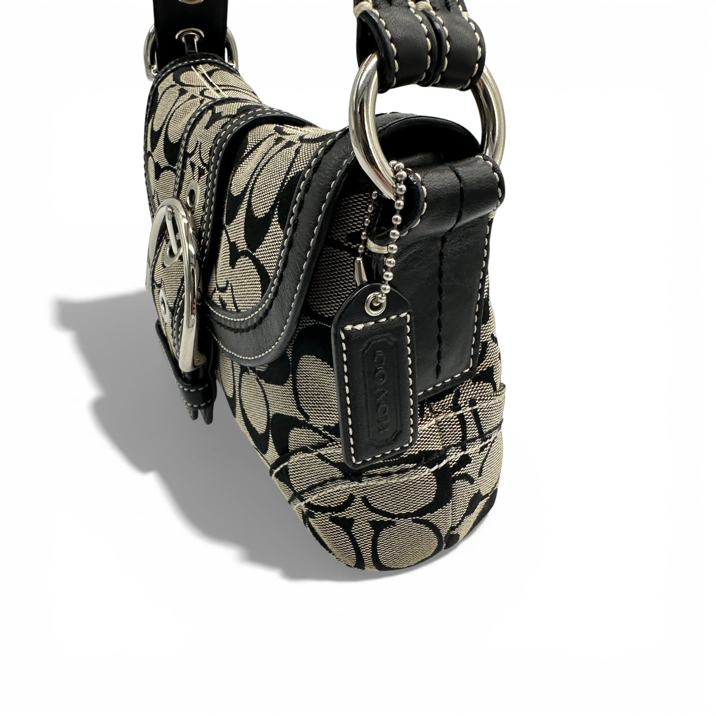 Vintage Coach 10296 Soho Shoulder Bag - Thanks it's Vintage