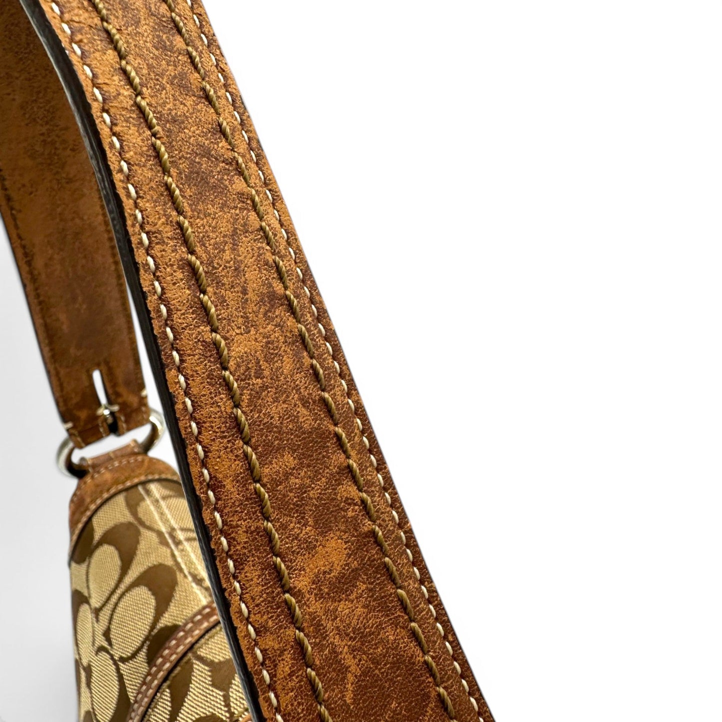 Vintage Coach 10296 Soho Shoulder Bag - Thanks it's Vintage