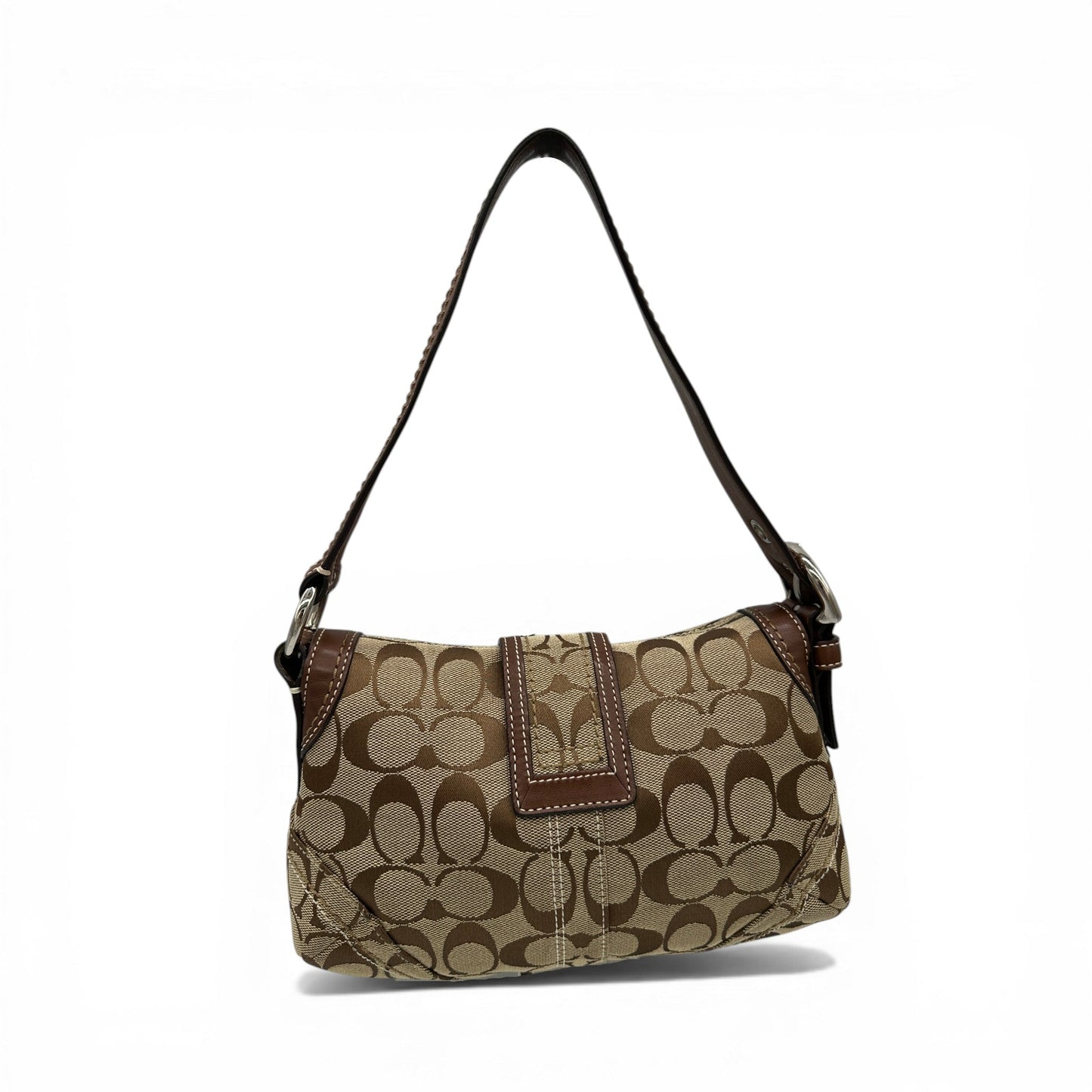 Vintage Coach 10296 Soho Shoulder Bag - Thanks it's Vintage
