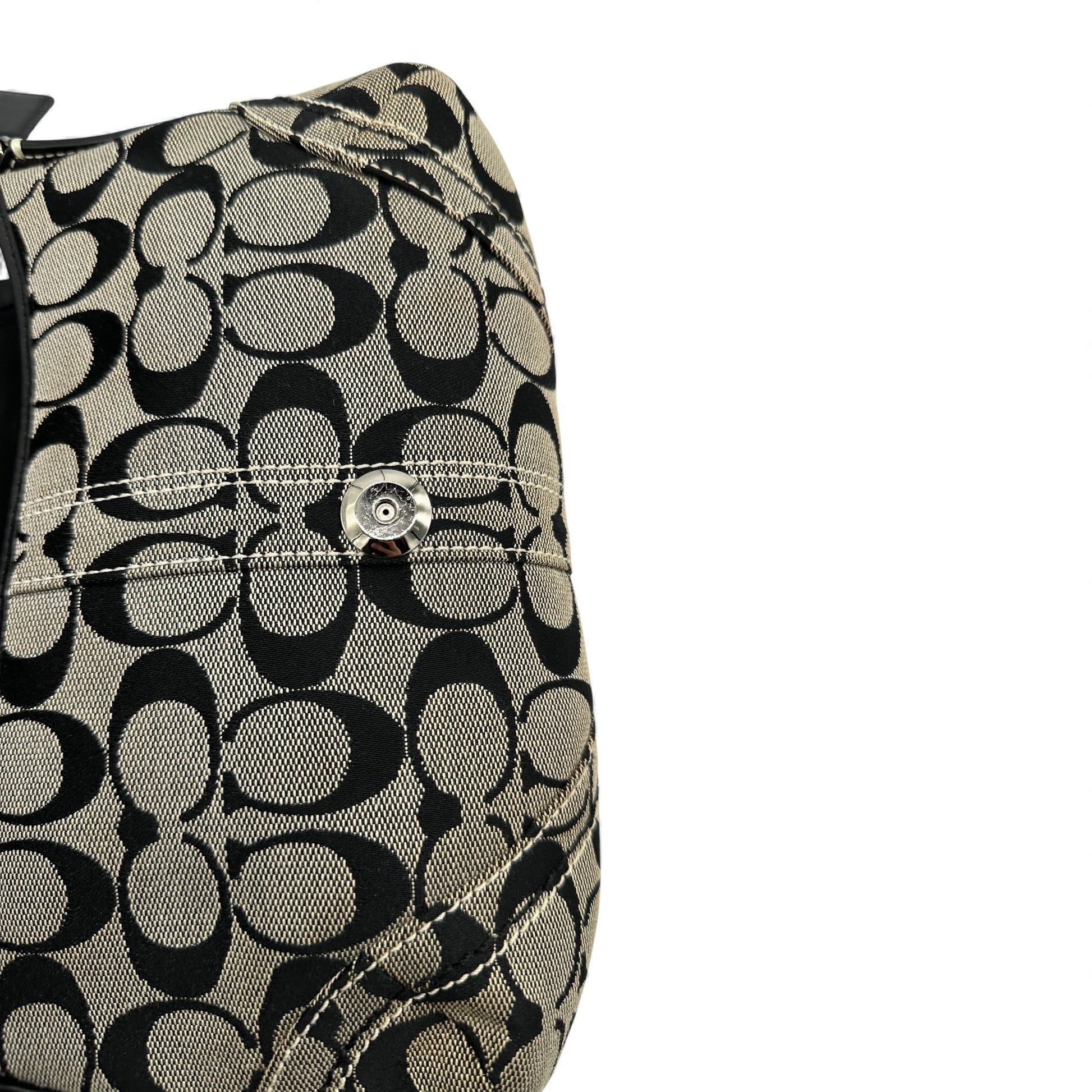 Vintage Coach 10296 Soho Shoulder Bag - Thanks it's Vintage