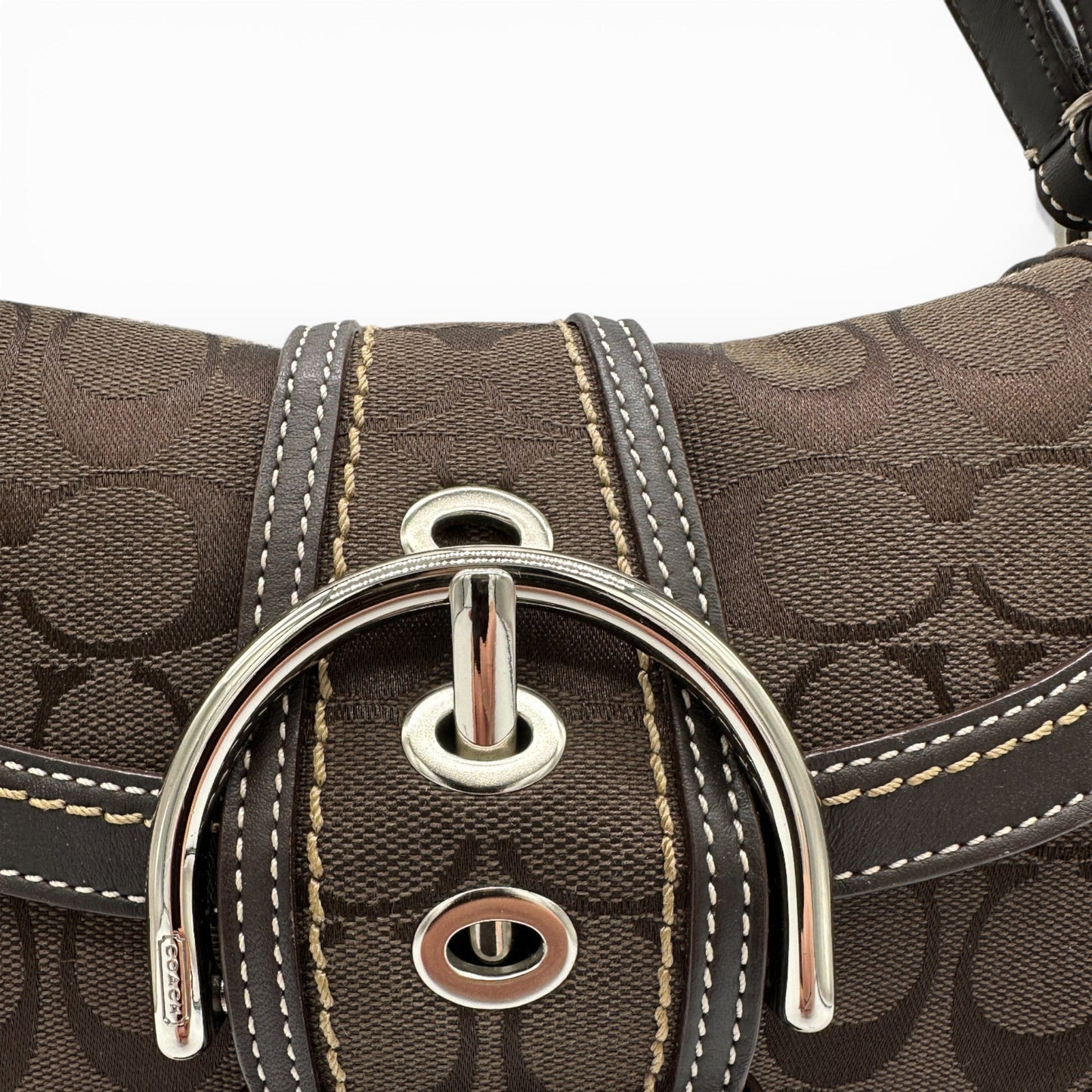 Vintage Coach 10296 Soho Shoulder Bag - Thanks it's Vintage