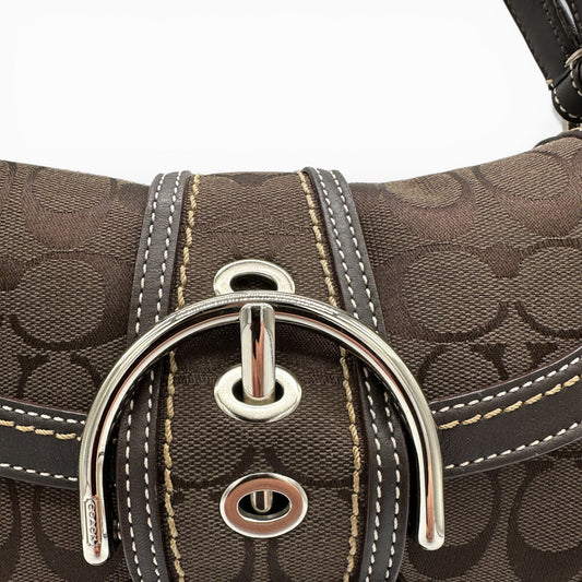 Vintage Coach 10296 Soho Shoulder Bag - Thanks it's Vintage