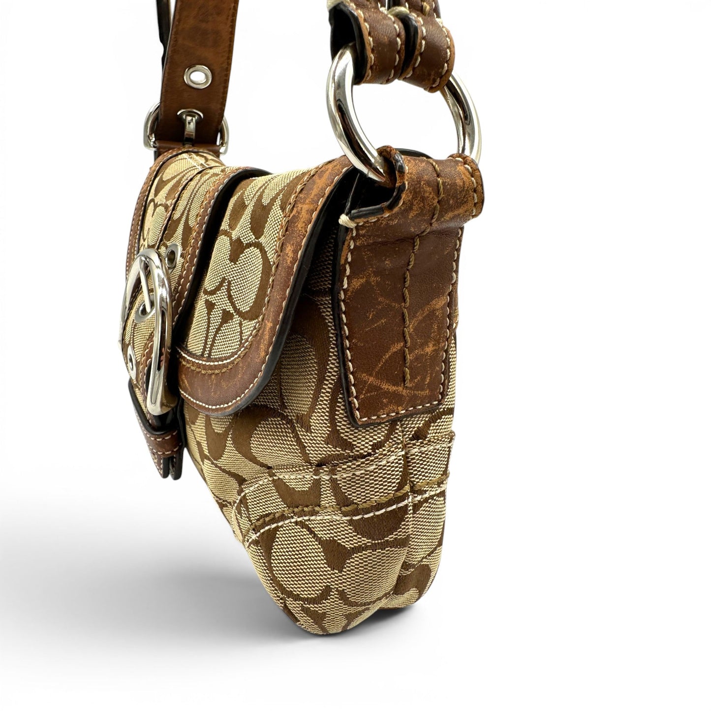 Vintage Coach 10296 Soho Shoulder Bag - Thanks it's Vintage