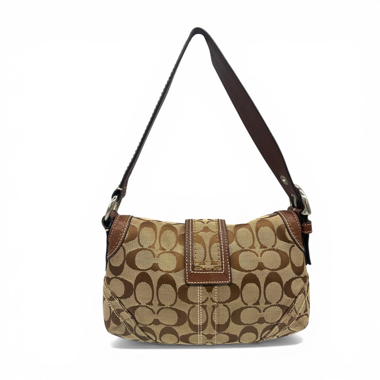 Vintage Coach 10296 Soho Shoulder Bag - Thanks it's Vintage