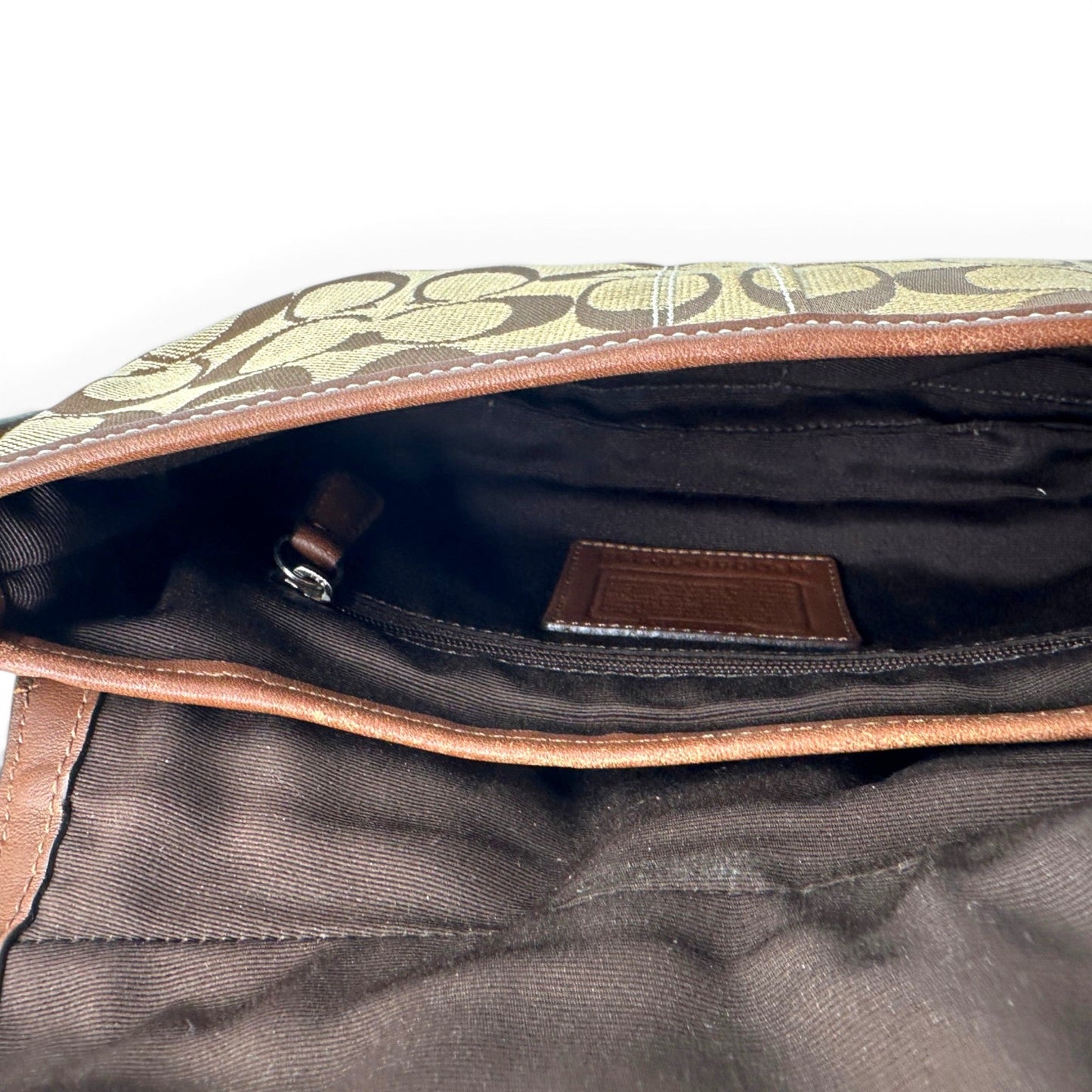 Vintage Coach 10296 Soho Shoulder Bag - Thanks it's Vintage