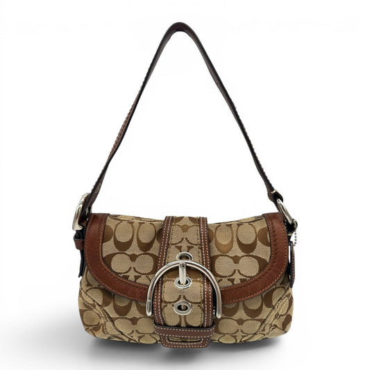 Vintage Coach 10296 Soho Shoulder Bag - Thanks it's Vintage