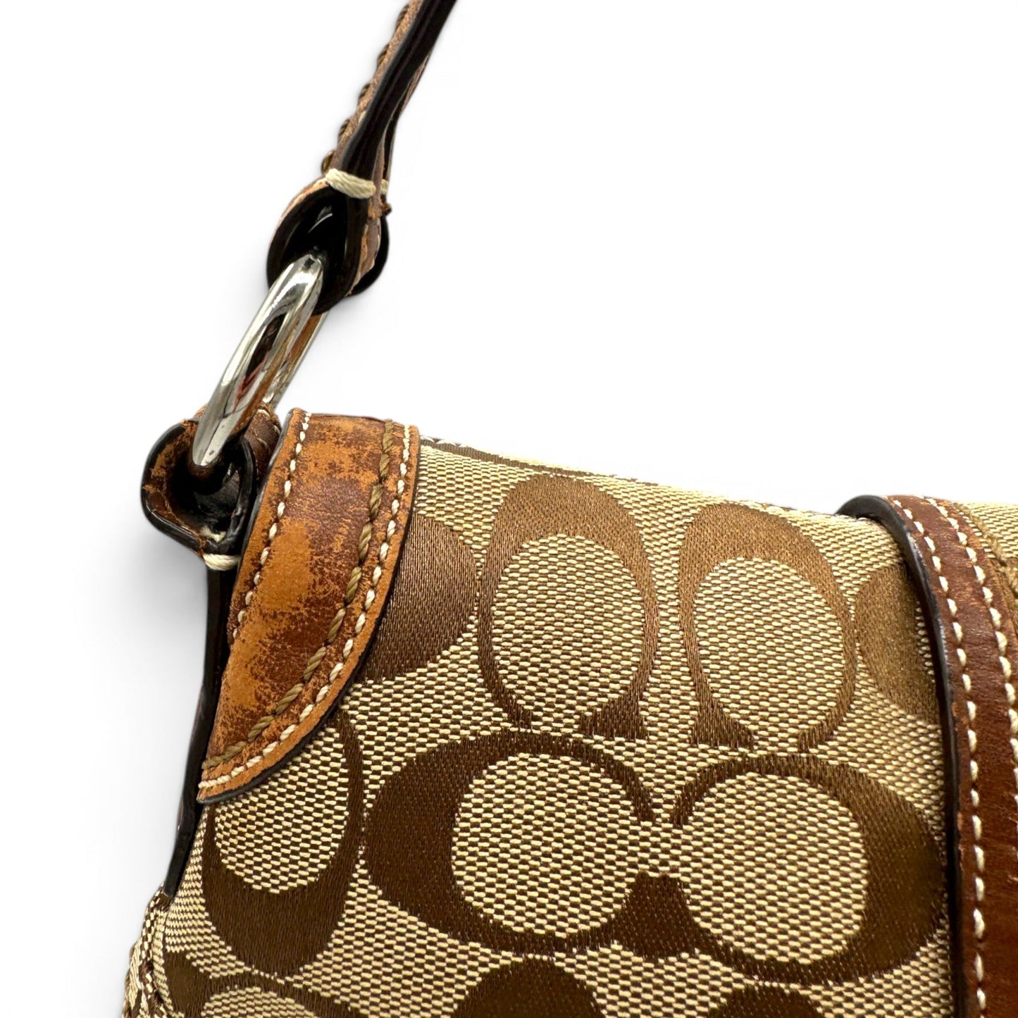 Vintage Coach 10296 Soho Shoulder Bag - Thanks it's Vintage