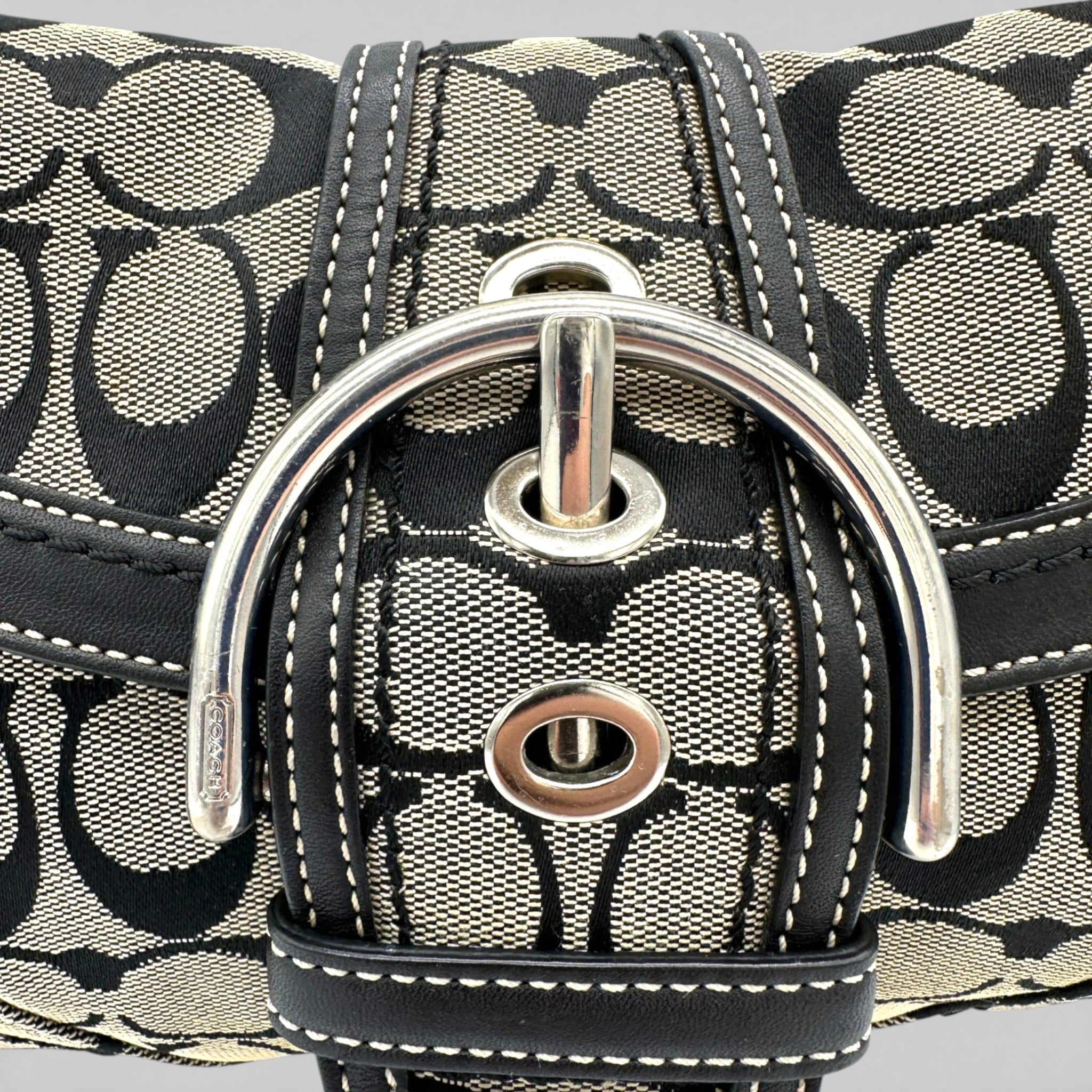 Vintage Coach 10296 Soho Shoulder Bag – Thanks it's Vintage