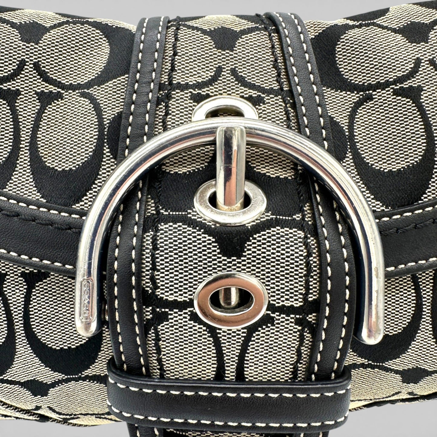 Vintage Coach 10296 Soho Shoulder Bag - Thanks it's Vintage