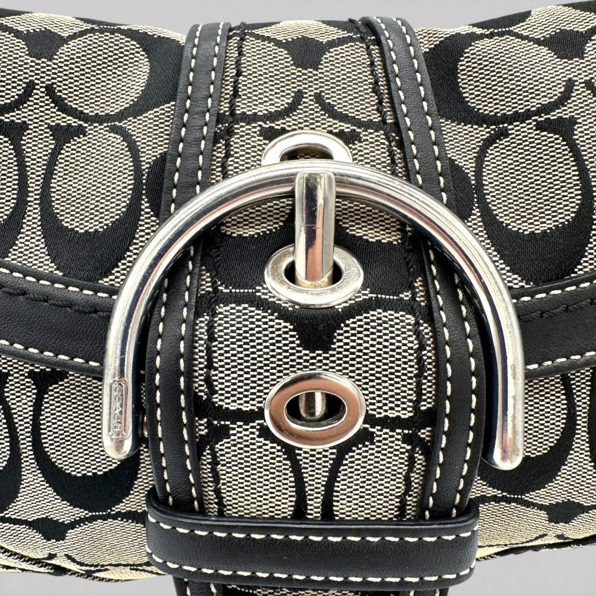 Vintage Coach 10296 Soho Shoulder Bag - Thanks it's Vintage