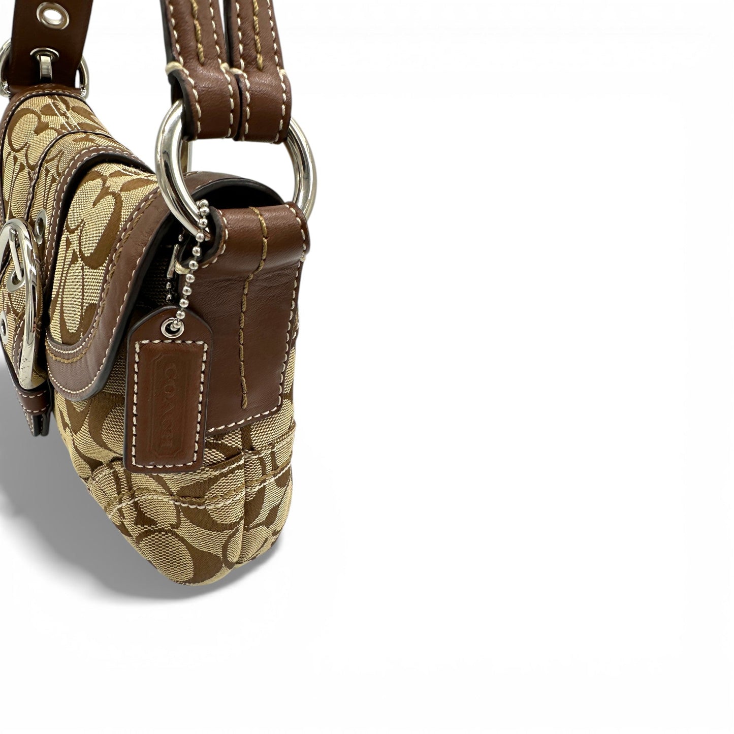 Vintage Coach 10296 Soho Shoulder Bag - Thanks it's Vintage