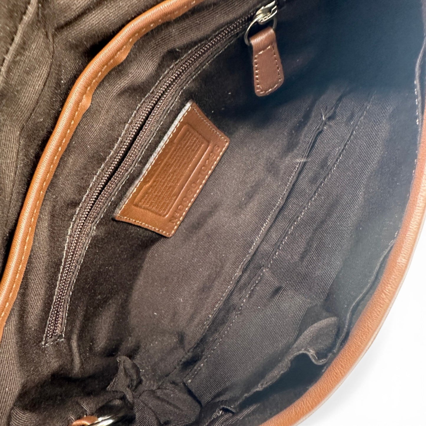 Vintage Coach 10296 Soho Shoulder Bag - Thanks it's Vintage