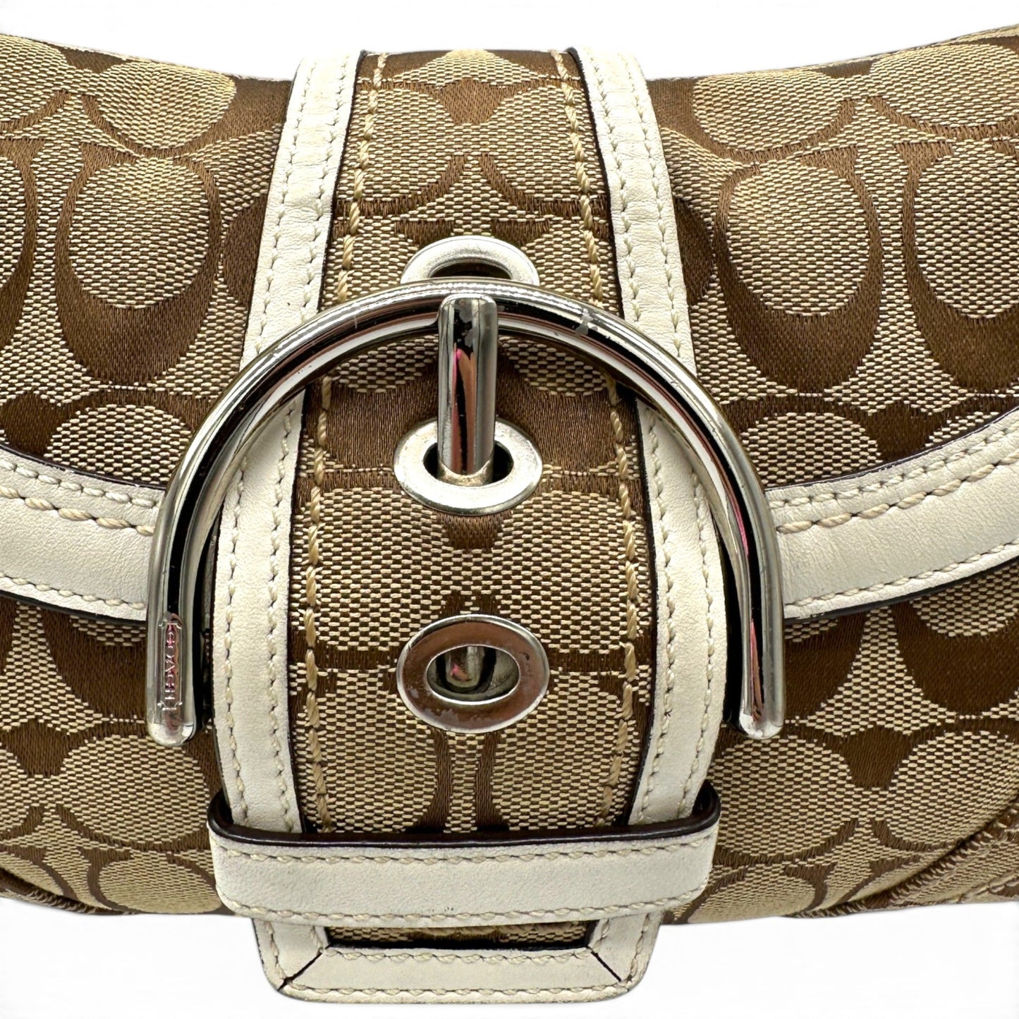 Vintage Coach 10296 Soho Shoulder Bag - Thanks it's Vintage