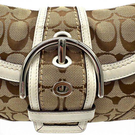 Vintage Coach 10296 Soho Shoulder Bag - Thanks it's Vintage