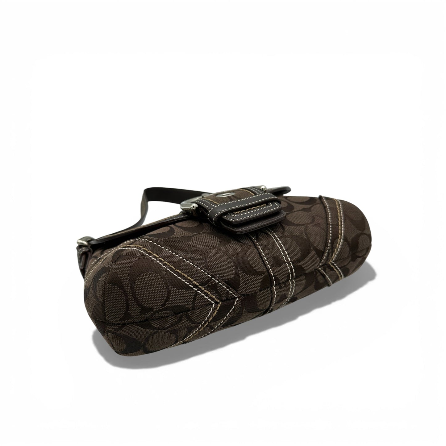 Vintage Coach 10296 Soho Shoulder Bag - Thanks it's Vintage