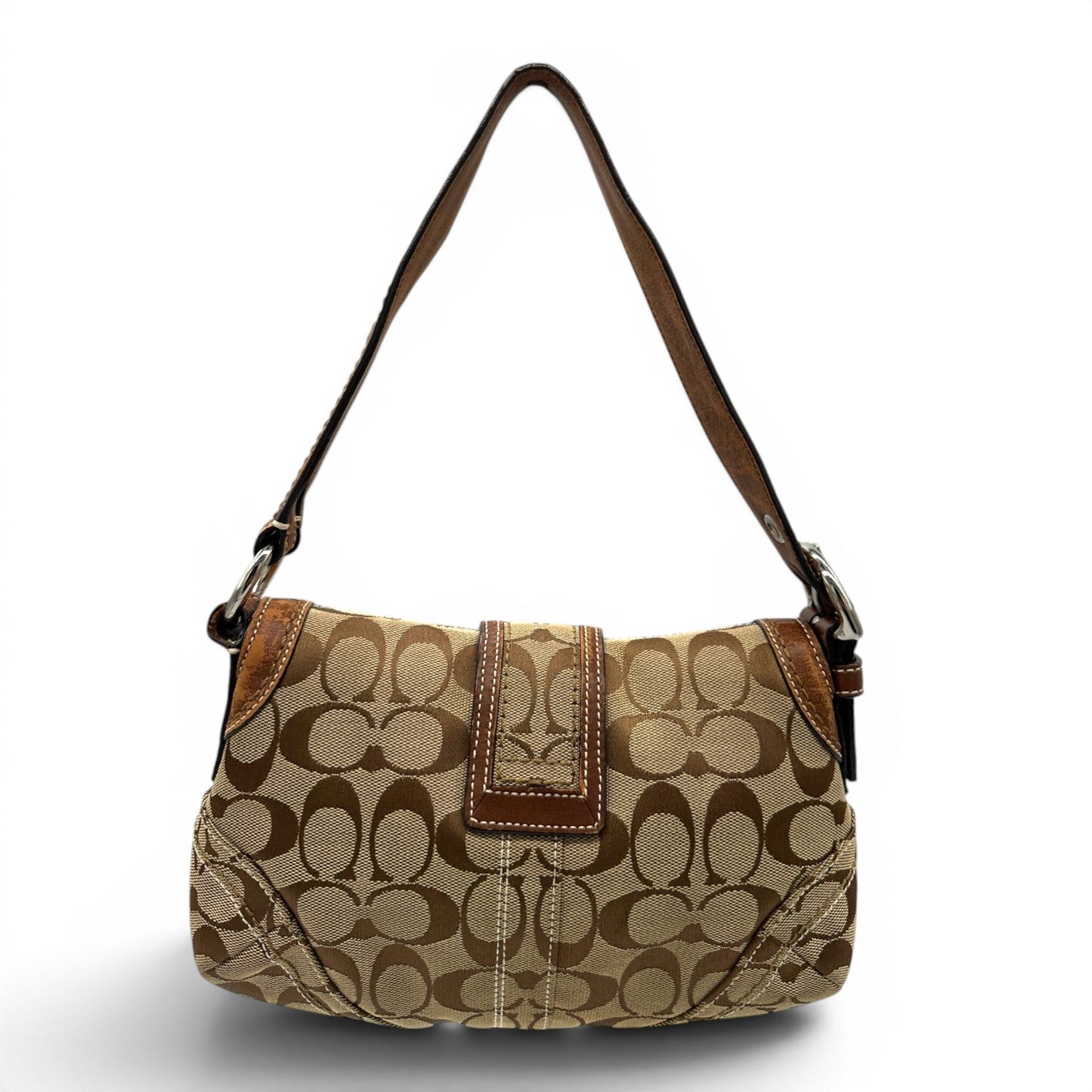 Vintage Coach 10296 Soho Shoulder Bag - Thanks it's Vintage