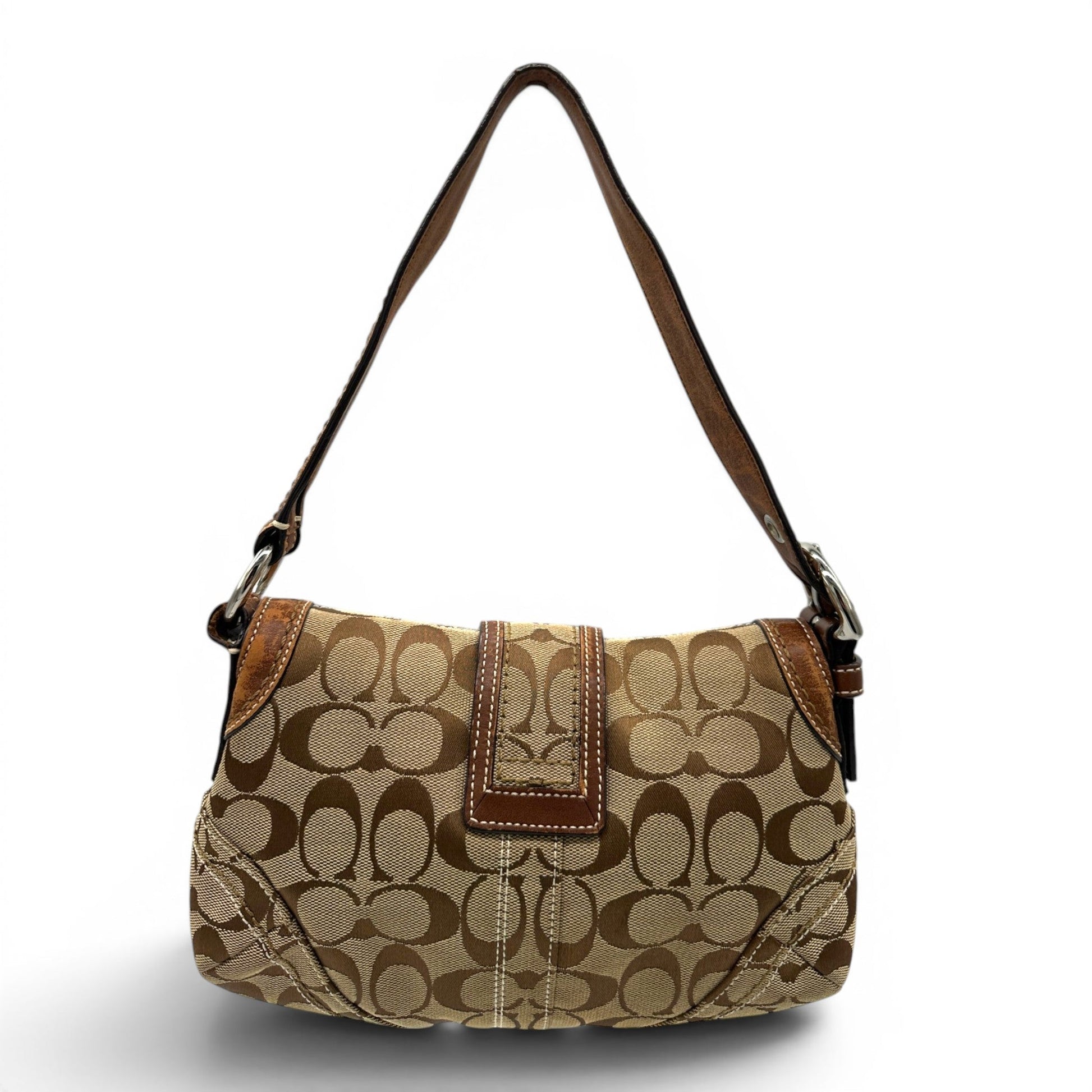 Vintage Coach 10296 Soho Shoulder Bag - Thanks it's Vintage