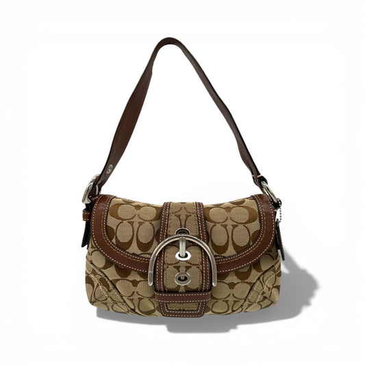 Vintage Coach 10296 Soho Shoulder Bag - Thanks it's Vintage