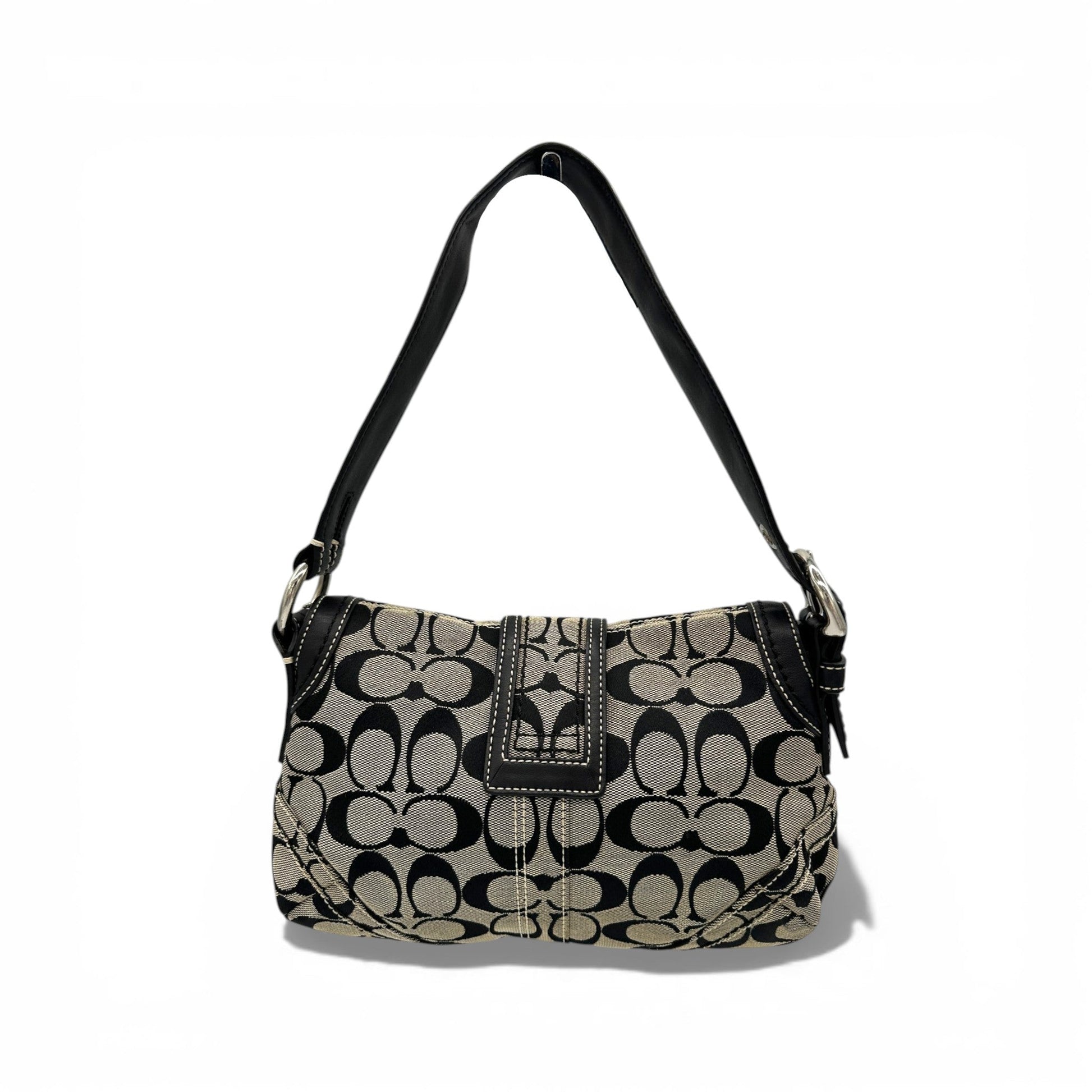 Vintage Coach 10296 Soho Shoulder Bag - Thanks it's Vintage