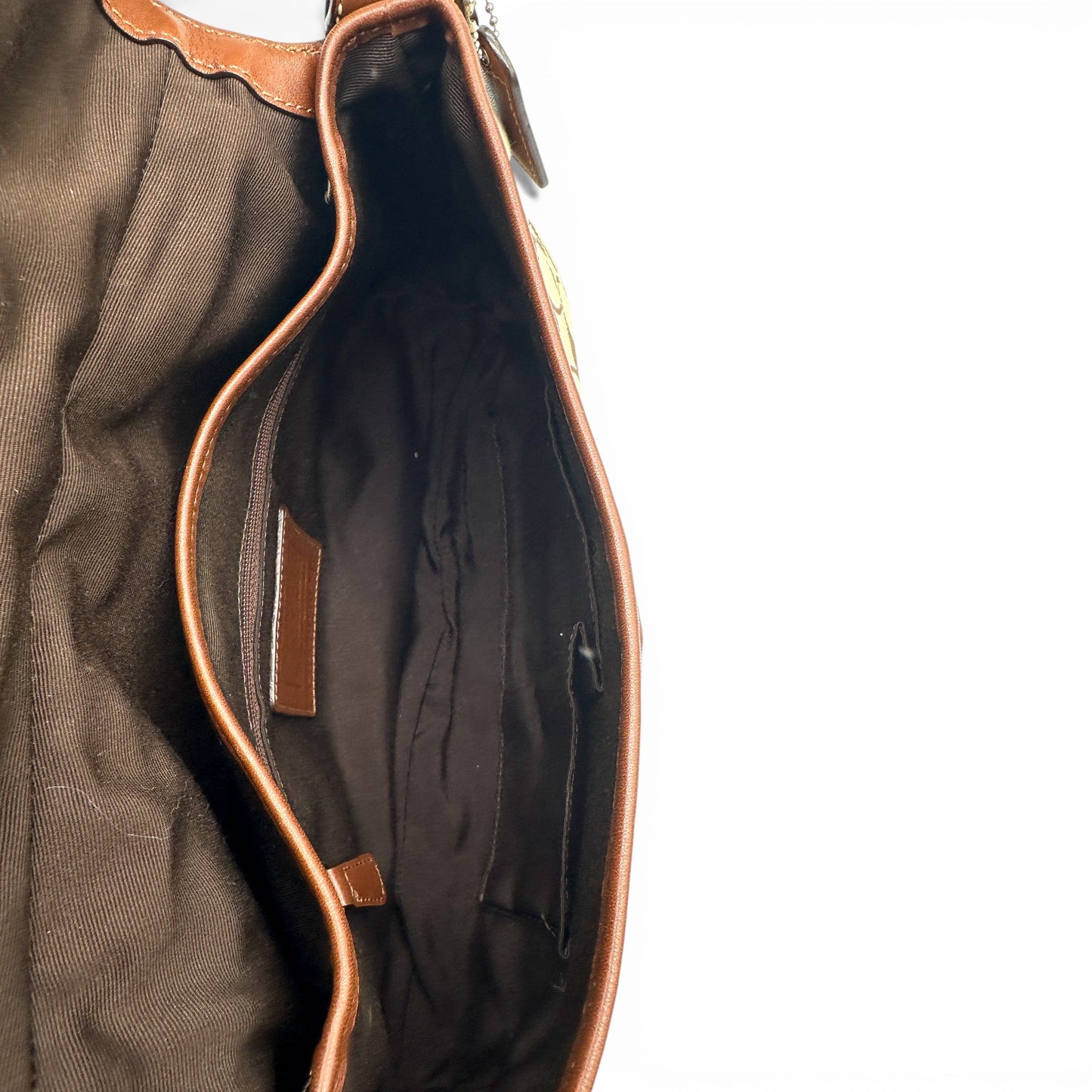 Vintage Coach 10297 Soho Shoulder Bag - Thanks it's Vintage