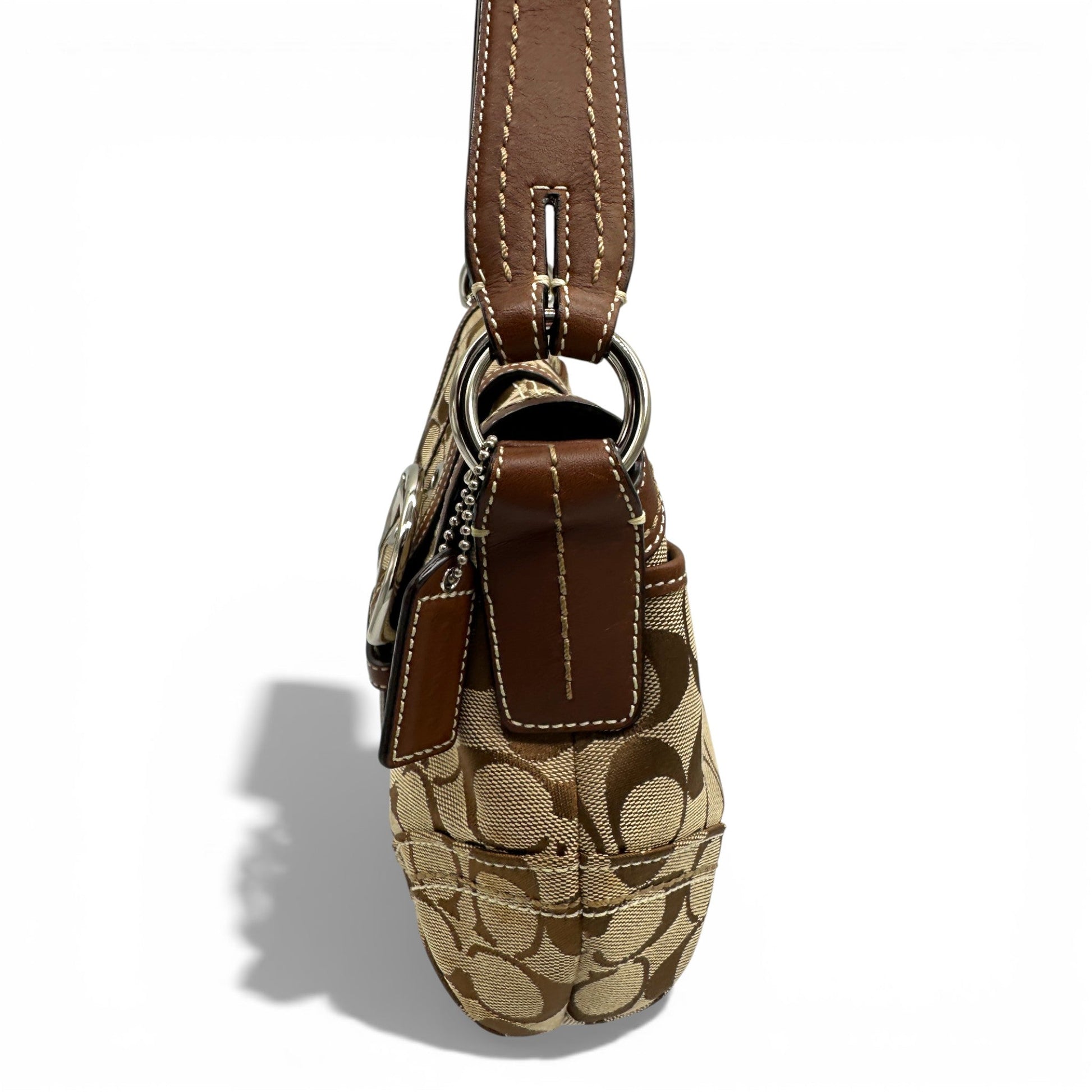 Vintage Coach 10297 Soho Shoulder Bag - Thanks it's Vintage