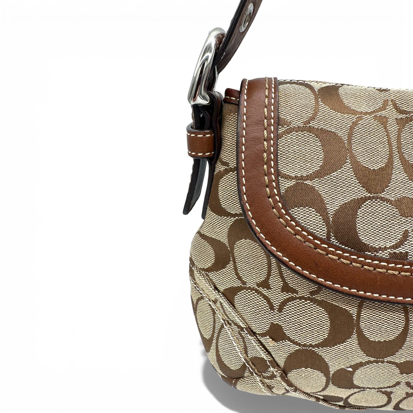 Vintage Coach 10297 Soho Shoulder Bag - Thanks it's Vintage