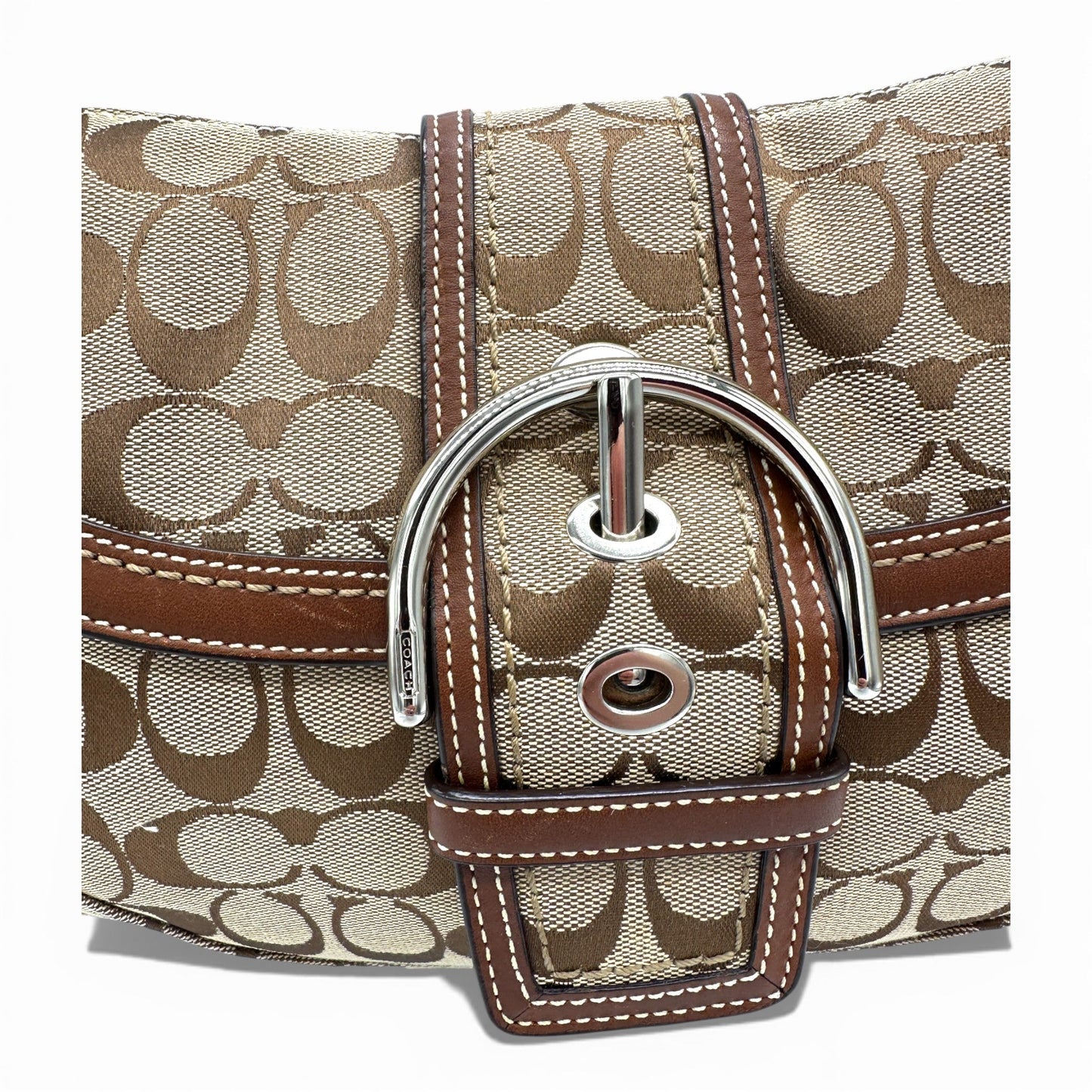 Vintage Coach 10297 Soho Shoulder Bag - Thanks it's Vintage