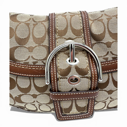Vintage Coach 10297 Soho Shoulder Bag - Thanks it's Vintage