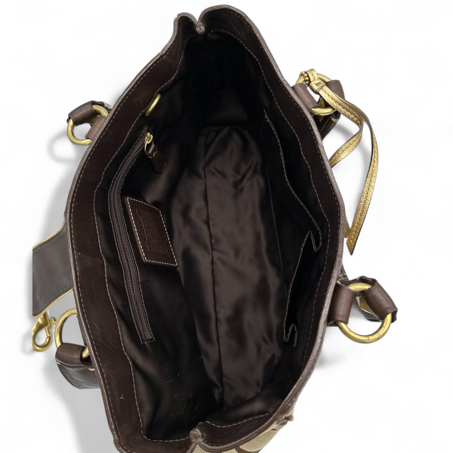 Vintage Coach 10313 Horsebit Shoulder Bag - Thanks it's Vintage