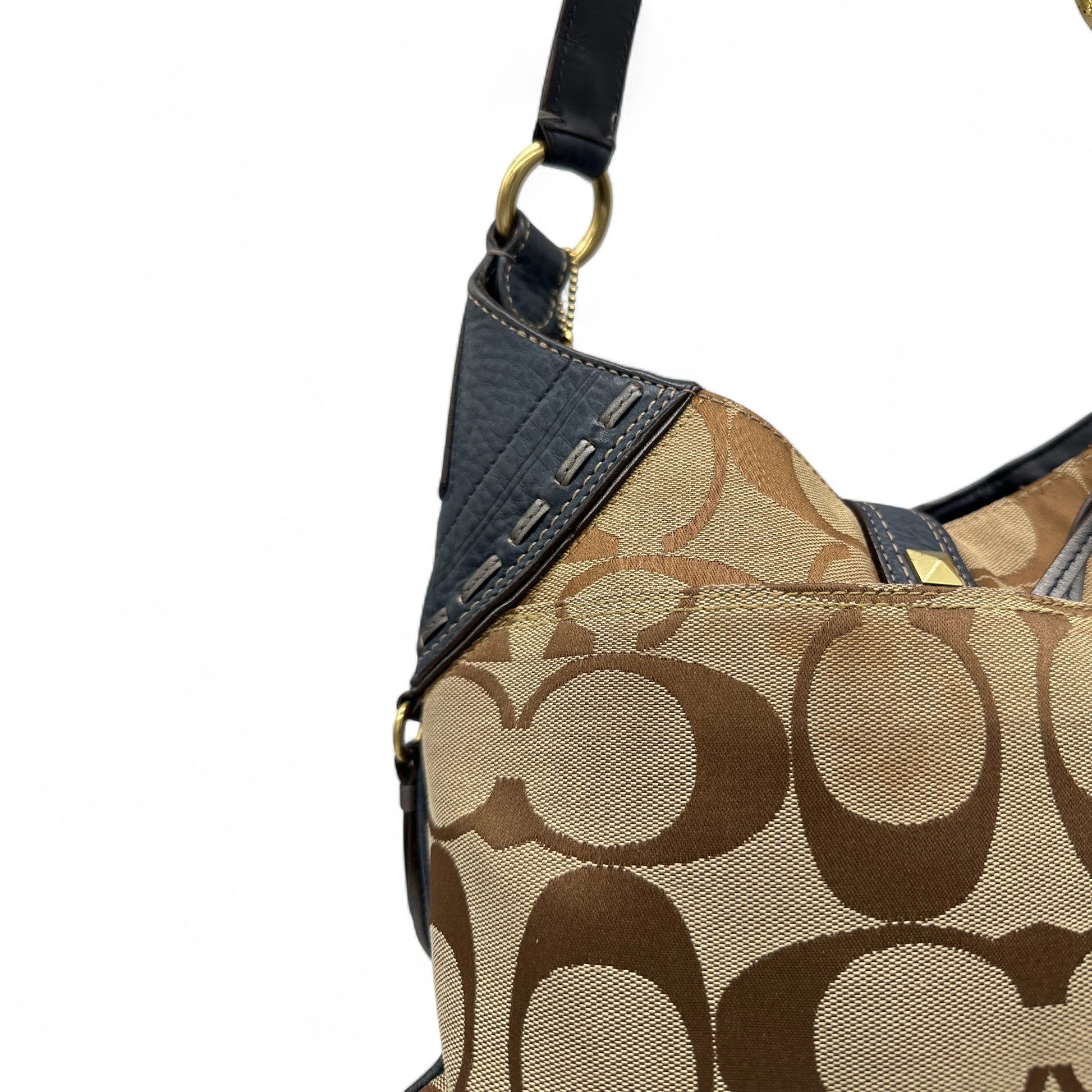 Vintage Coach 10314 Shoulder Bag - Thanks it's Vintage