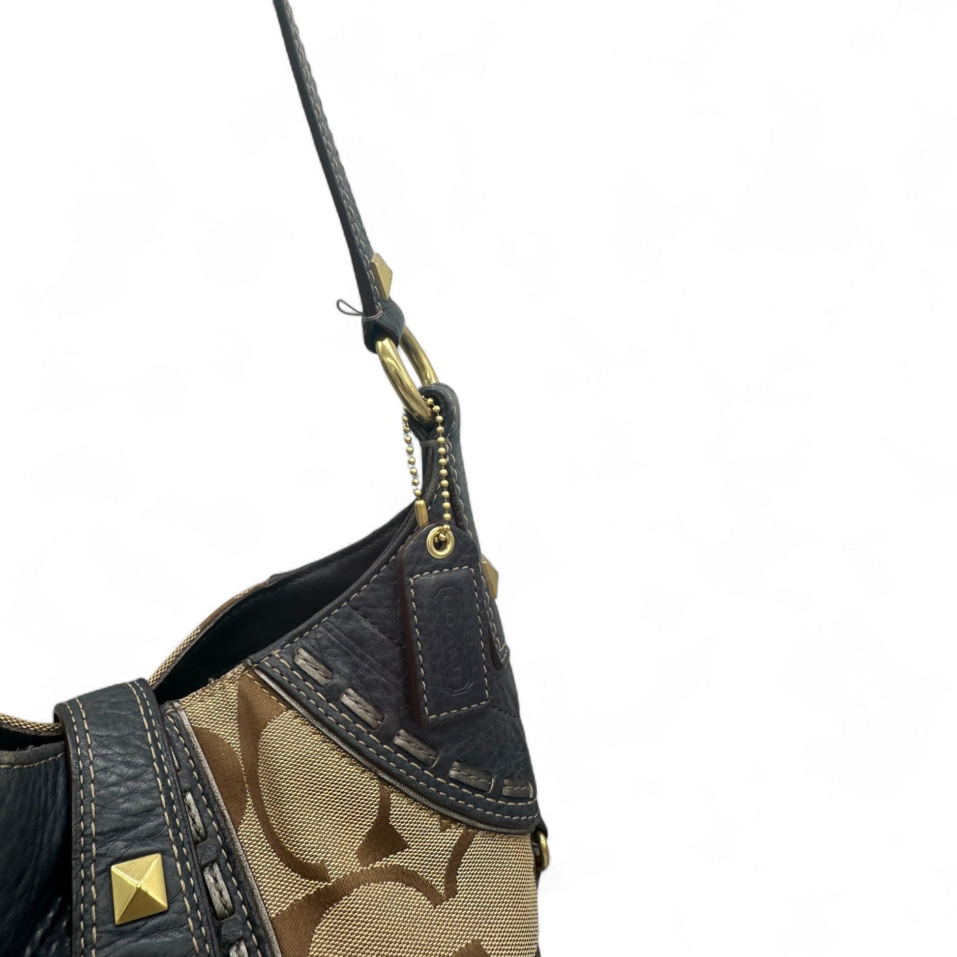 Vintage Coach 10314 Shoulder Bag - Thanks it's Vintage