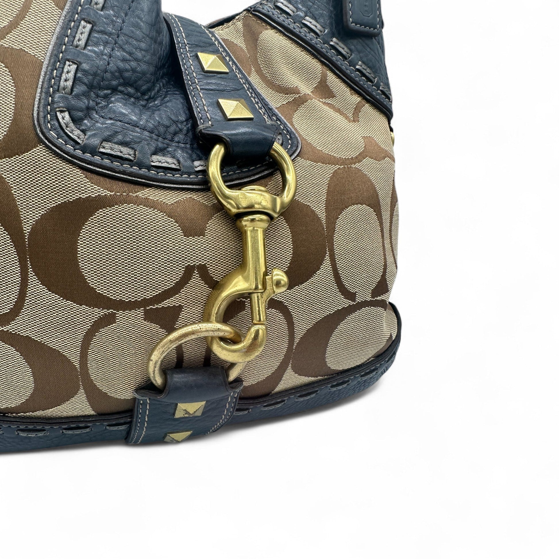 Vintage Coach 10314 Shoulder Bag - Thanks it's Vintage