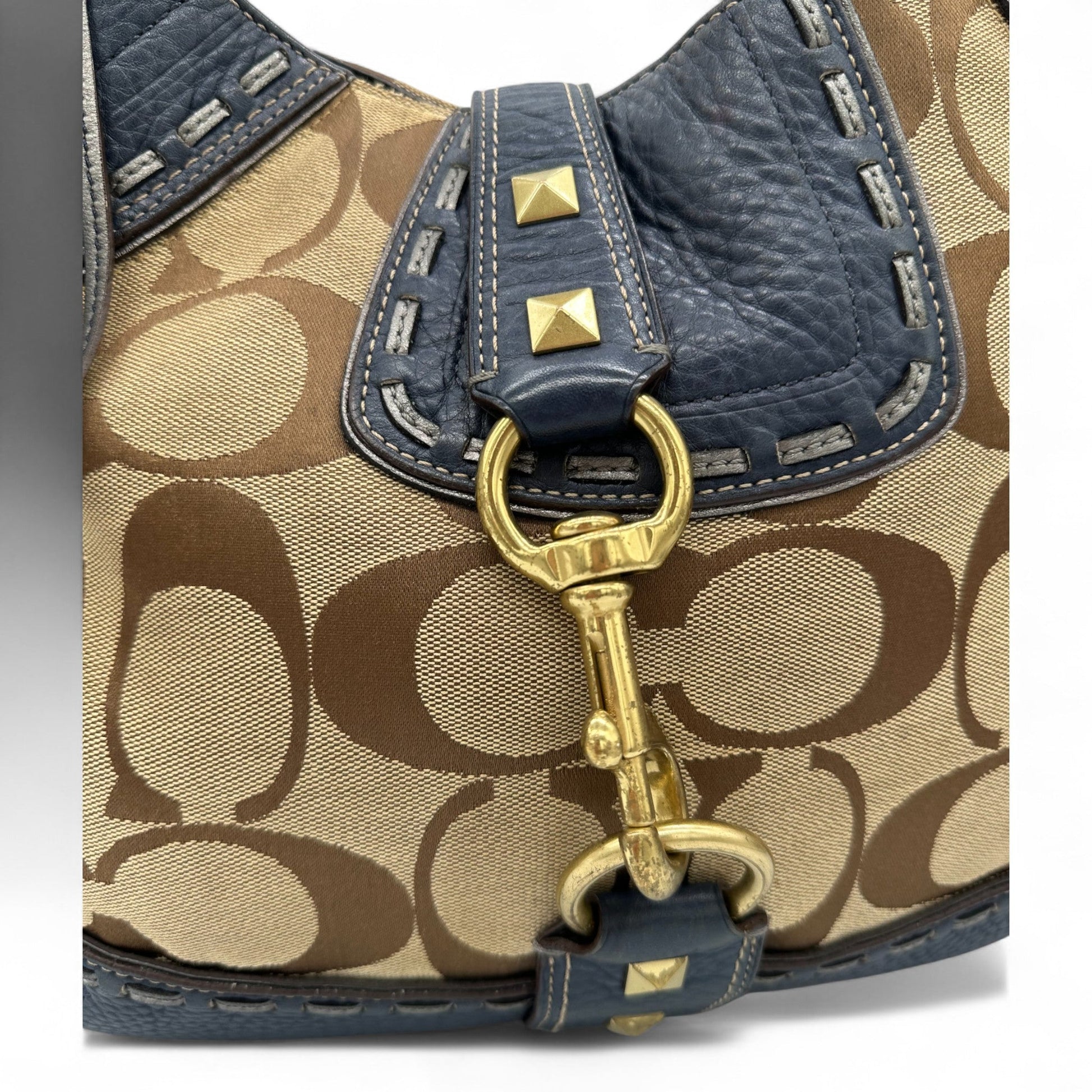 Vintage Coach 10314 Shoulder Bag - Thanks it's Vintage
