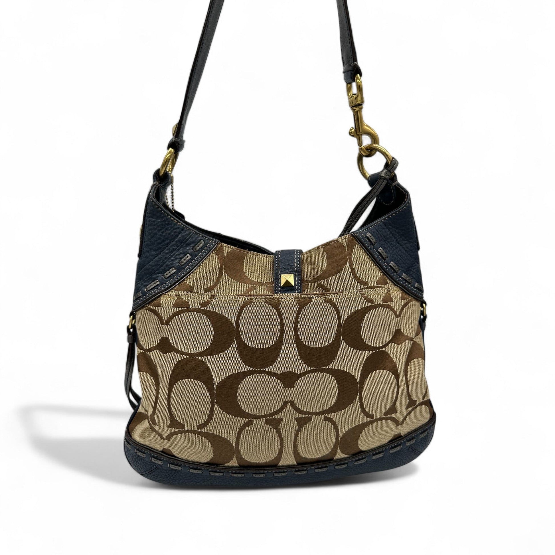 Vintage Coach 10314 Shoulder Bag - Thanks it's Vintage