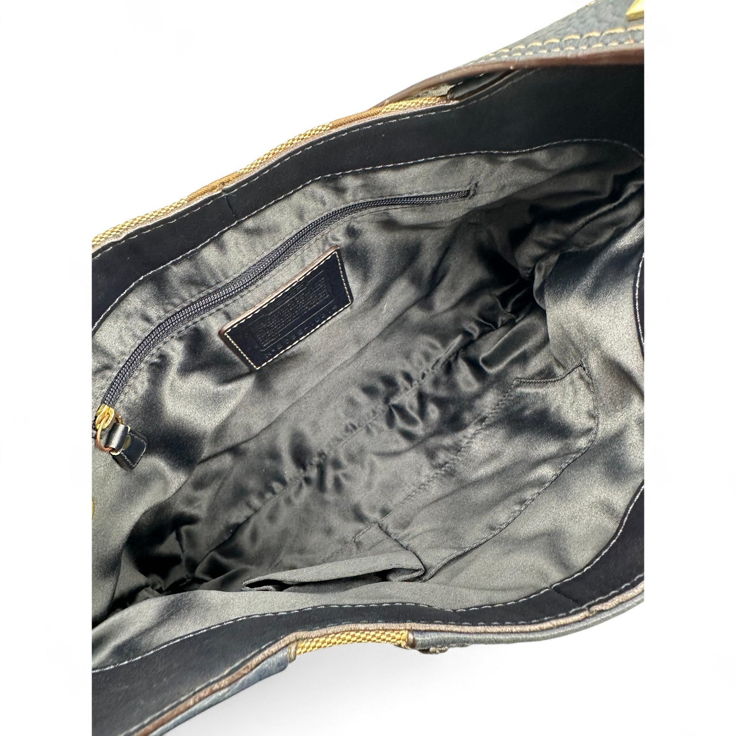 Vintage Coach 10314 Shoulder Bag - Thanks it's Vintage