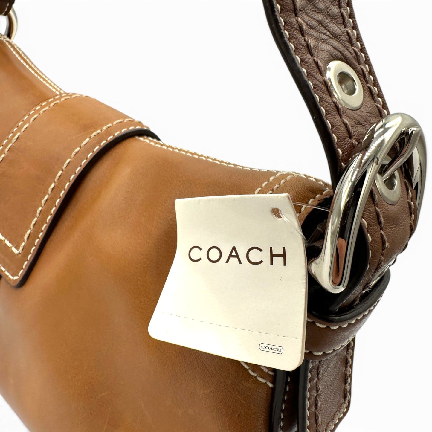 Vintage Coach 10316 Soho Shoulder Bag - Thanks it's Vintage