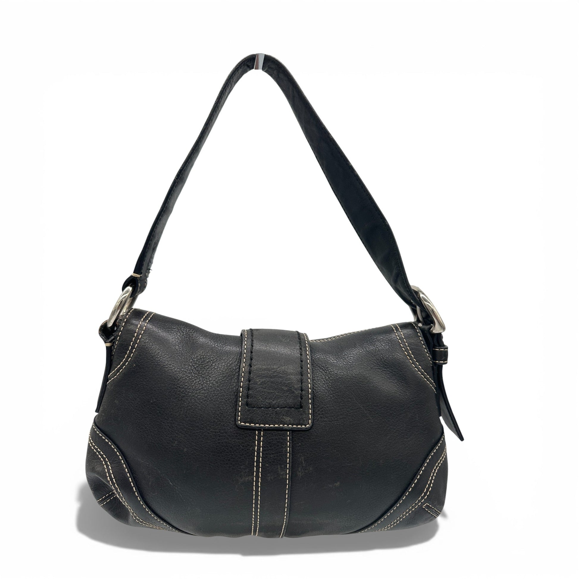 Vintage Coach 10316 Soho Shoulder Bag - Thanks it's Vintage