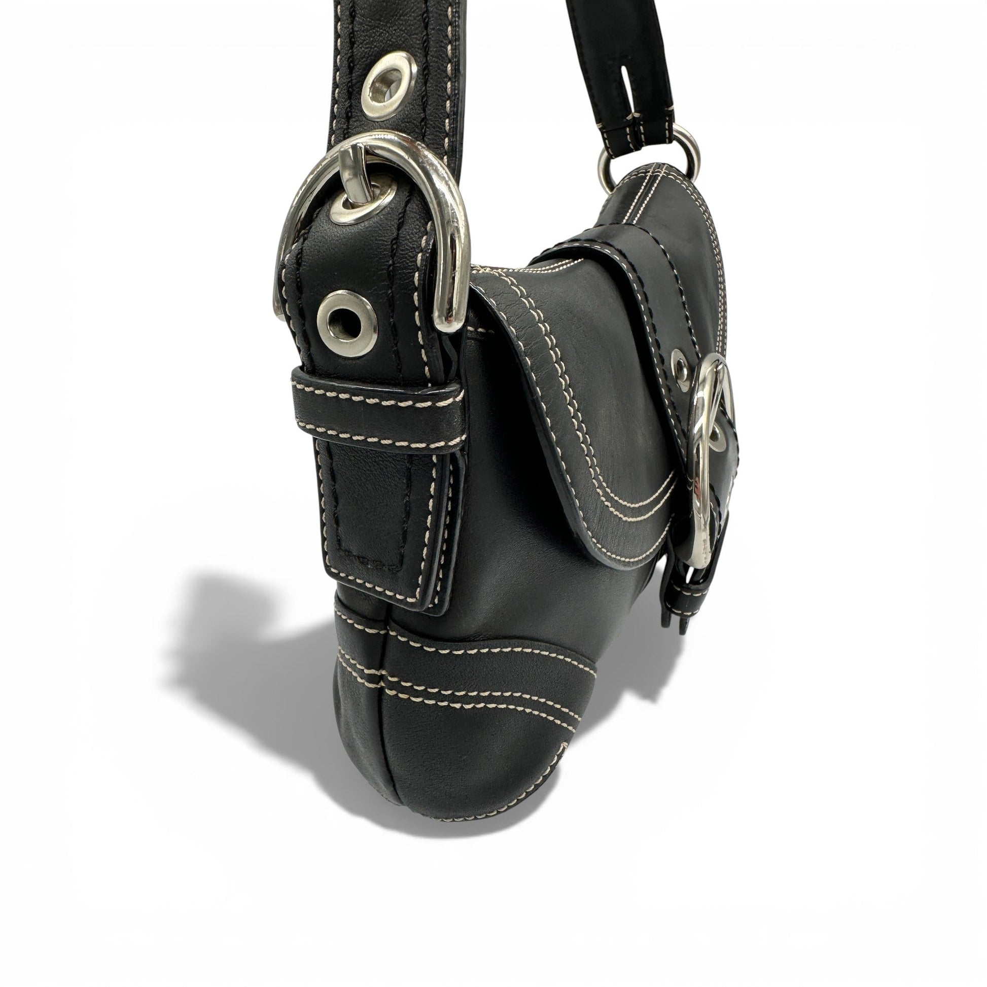 Vintage Coach 10316 Soho Shoulder Bag - Thanks it's Vintage